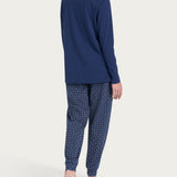 Pigiama Donna Ragno DP44N1 - Biancheria da sogno Pedata