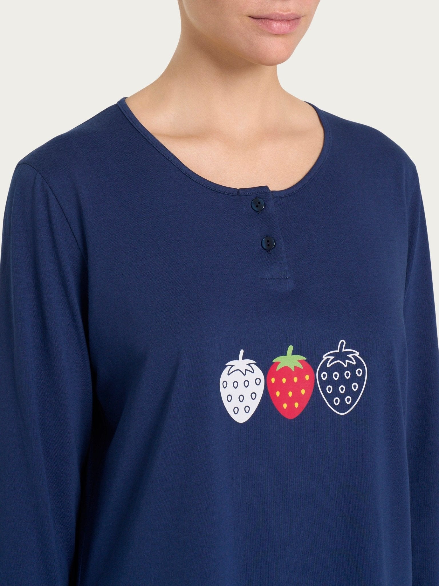 Pigiama Donna Ragno DP44N1 - Biancheria da sogno Pedata