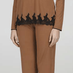 Pigiama Donna Serafino Modal Boglietti Demetra - Biancheria da sogno Pedata