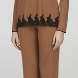 Pigiama Donna Serafino Modal Boglietti Demetra - Biancheria da sogno Pedata