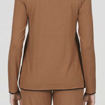 Pigiama Donna Serafino Modal Boglietti Demetra - Biancheria da sogno Pedata