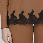 Pigiama Donna Serafino Modal Boglietti Demetra - Biancheria da sogno Pedata