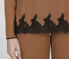 Pigiama Donna Serafino Modal Boglietti Demetra - Biancheria da sogno Pedata