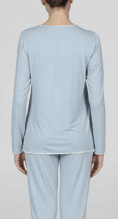 Pigiama Donna Serafino Modal Boglietti Demetra - Biancheria da sogno Pedata