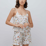Pigiama Donna S/S e P/C Amadine D3130 - Biancheria da sogno Pedata