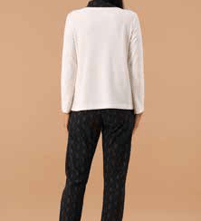 Pigiama Girocollo Donna MaryHome 6P85026 - Biancheria da sogno Pedata