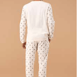 Pigiama Girocollo Uomo MaryHome 6P85008 - Biancheria da sogno Pedata