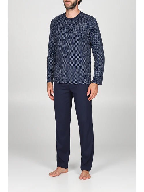 Pigiama Julipet Bellaria Serafino - Biancheria da sogno Pedata