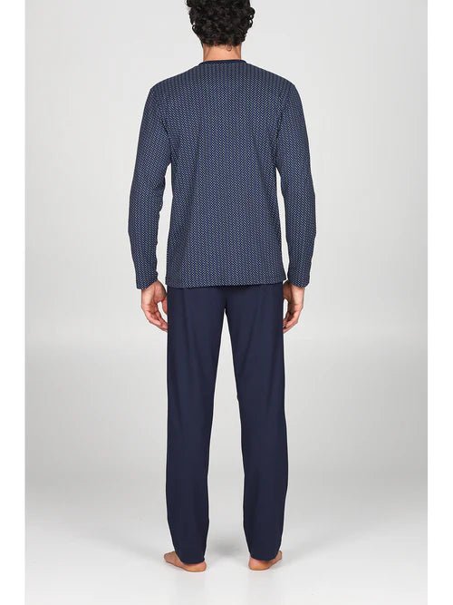 Pigiama Julipet Bellaria Serafino - Biancheria da sogno Pedata