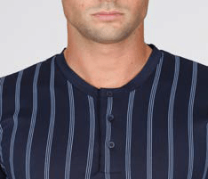 Pigiama Julipet Saliceto Serafino Corto - Biancheria da sogno Pedata