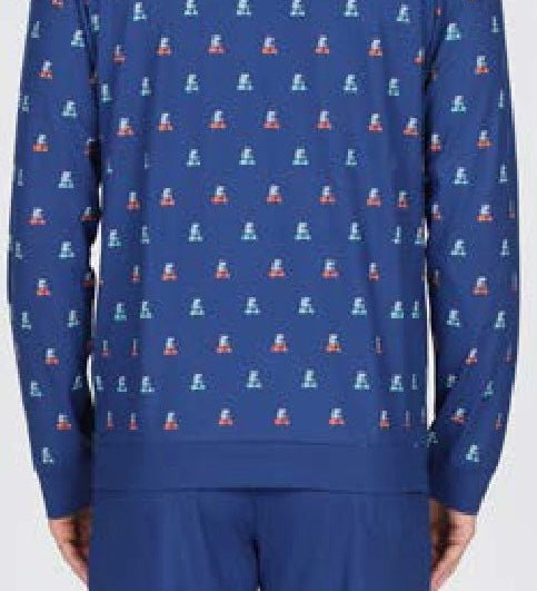 Pigiama Julipet Sassari Serafino Tuta - Biancheria da sogno Pedata