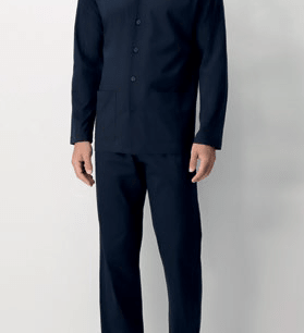 Pigiama Perofil Aperto con Collo Basic - Biancheria da sogno Pedata