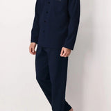 Pigiama Perofil Aperto Con Collo Basic - Biancheria da sogno Pedata