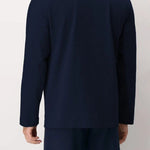 Pigiama Perofil Aperto Con Collo Basic - Biancheria da sogno Pedata