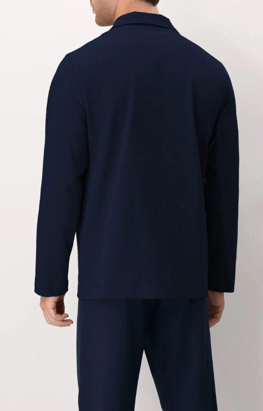 Pigiama Perofil Aperto Con Collo Basic - Biancheria da sogno Pedata