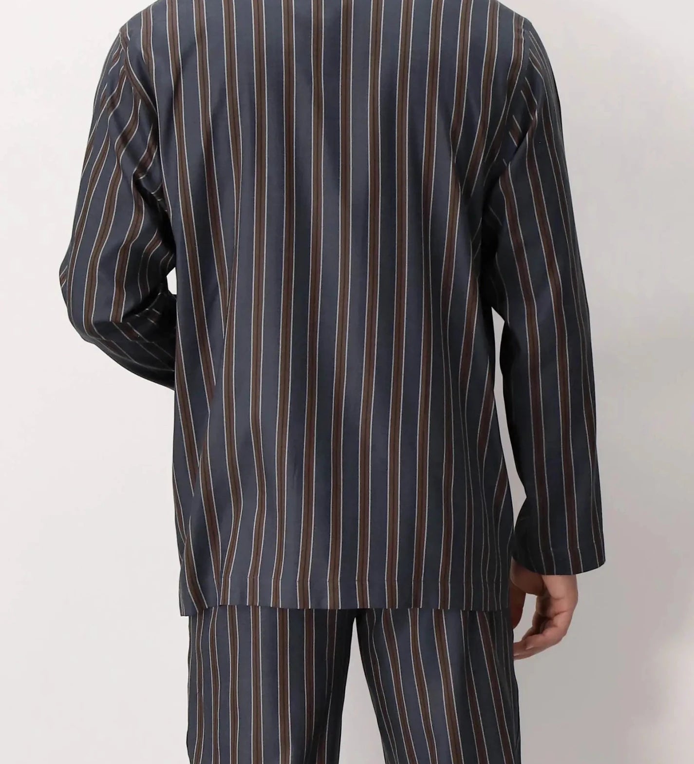 Pigiama Perofil Aperto con Collo Lyocell - Biancheria da sogno Pedata