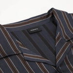 Pigiama Perofil Aperto con Collo Lyocell - Biancheria da sogno Pedata