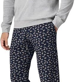 Pigiama Perofil Girocollo Stampa Biciclette - Biancheria da sogno Pedata