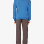 Pigiama Perofil Girocollo Stampa Pois - Biancheria da sogno Pedata