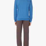 Pigiama Perofil Girocollo Stampa Pois - Biancheria da sogno Pedata