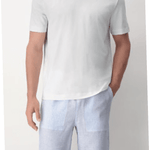 Pigiama Perofil Polo Lino e Cotone - Biancheria da sogno Pedata