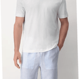 Pigiama Perofil Polo Lino e Cotone - Biancheria da sogno Pedata