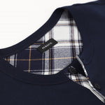 Pigiama Perofil Serafino Basic - Biancheria da sogno Pedata