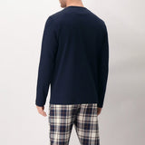 Pigiama Perofil Serafino Basic - Biancheria da sogno Pedata