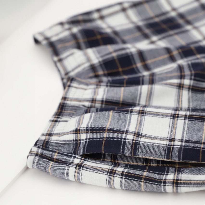 Pigiama Perofil Serafino Basic - Biancheria da sogno Pedata