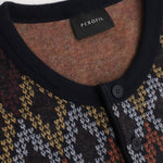 Pigiama Perofil Serafino Soft Rombi - Biancheria da sogno Pedata