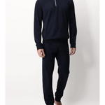 Pigiama Perofil Venezia Serafino Basic - Biancheria da sogno Pedata