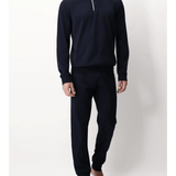 Pigiama Perofil Venezia Serafino Basic - Biancheria da sogno Pedata