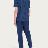 Pigiama Ragno 3 Pezzi Uomo U909NT - Biancheria da sogno Pedata