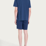 Pigiama Ragno 3 Pezzi Uomo U909NT - Biancheria da sogno Pedata