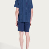 Pigiama Ragno 3 Pezzi Uomo U909NT - Biancheria da sogno Pedata