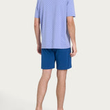 Pigiama Ragno 3 Pezzi Uomo U909NT - Biancheria da sogno Pedata