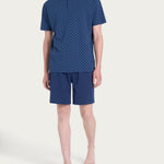 Pigiama Ragno 3 Pezzi Uomo U909NT - Biancheria da sogno Pedata