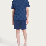 Pigiama Ragno 3 Pezzi Uomo U909NT - Biancheria da sogno Pedata