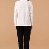 Pigiama Serafino Donna MaryHome 6P85020 - Biancheria da sogno Pedata