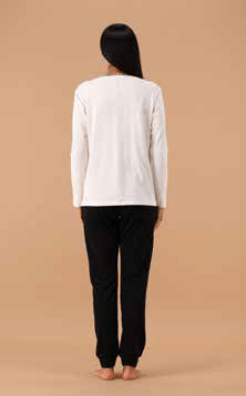 Pigiama Serafino Donna MaryHome 6P85020 - Biancheria da sogno Pedata