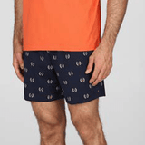 Pigiama Serafino Uomo Corto Julipet JAC476 - Biancheria da sogno Pedata