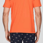 Pigiama Serafino Uomo Corto Julipet JAC476 - Biancheria da sogno Pedata