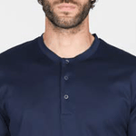 Pigiama Serafino Uomo Corto Julipet JAC484 - Biancheria da sogno Pedata