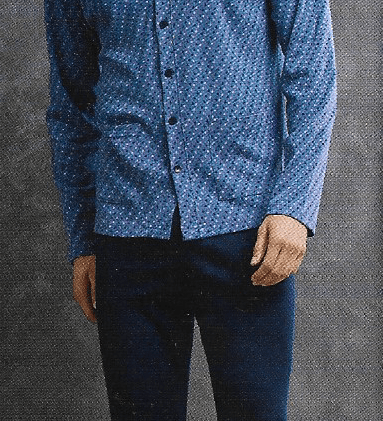 Pigiama Uomo Aperto in Caldo Cotone Il Granchio GP2092 - Biancheria da sogno Pedata