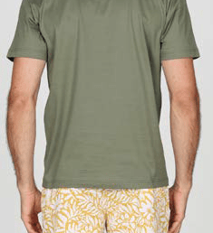 Pigiama Uomo Corto Girocollo Julipet JAC512 - Biancheria da sogno Pedata