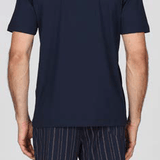 Pigiama Uomo Corto Serafino Julipet JAC480 Maiori - Biancheria da sogno Pedata