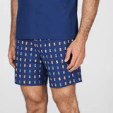 Pigiama Uomo Corto Serafino Julipet JAC495 Melfi - Biancheria da sogno Pedata