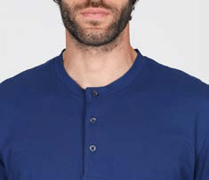 Pigiama Uomo Corto Serafino Julipet JAC495 Melfi - Biancheria da sogno Pedata