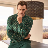 Pigiama Uomo Nettuno Serafino Tuta Julipet JAL393 - Biancheria da sogno Pedata