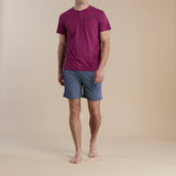 Pigiama Uomo Noi di Notte FC3057 - Biancheria da sogno Pedata